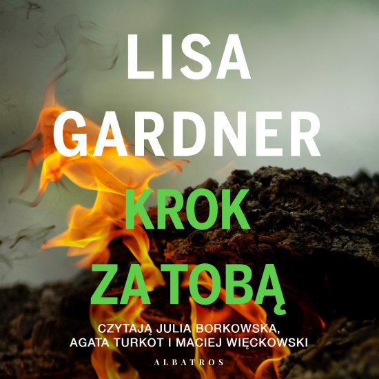 Krok za tob�