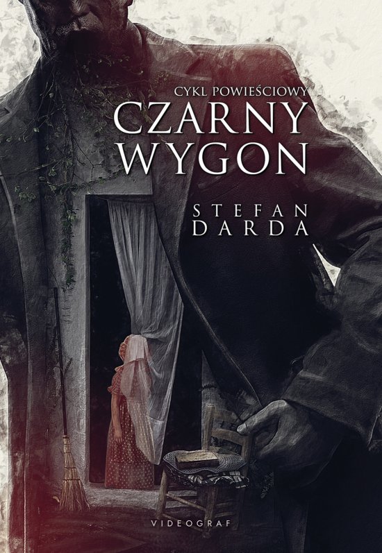 Czarny wygon. Cykl powie�ciowy
