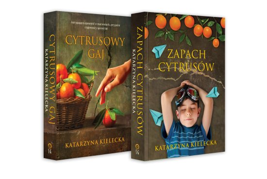 Pakiet. Cytrusowy gaj + Zapach cytrus�w