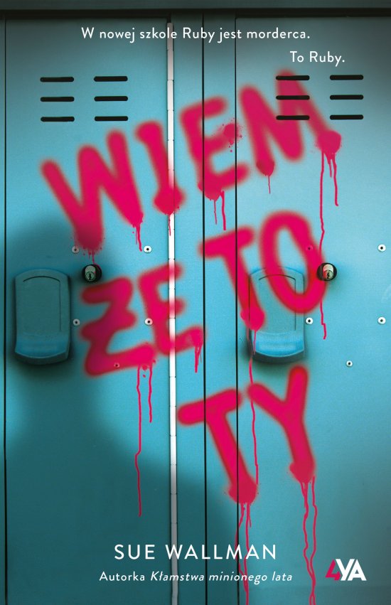 Wiem, �e to ty