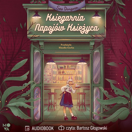 Ksi�garnia Napoj�w Ksi�yca