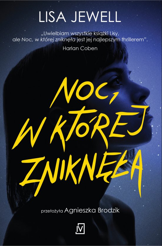 Noc, w kt�rej znikn�a