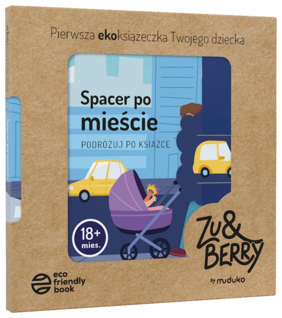 Idziemy na zakupy. Podr�uj po ksi��ce 18 miesi�cy+