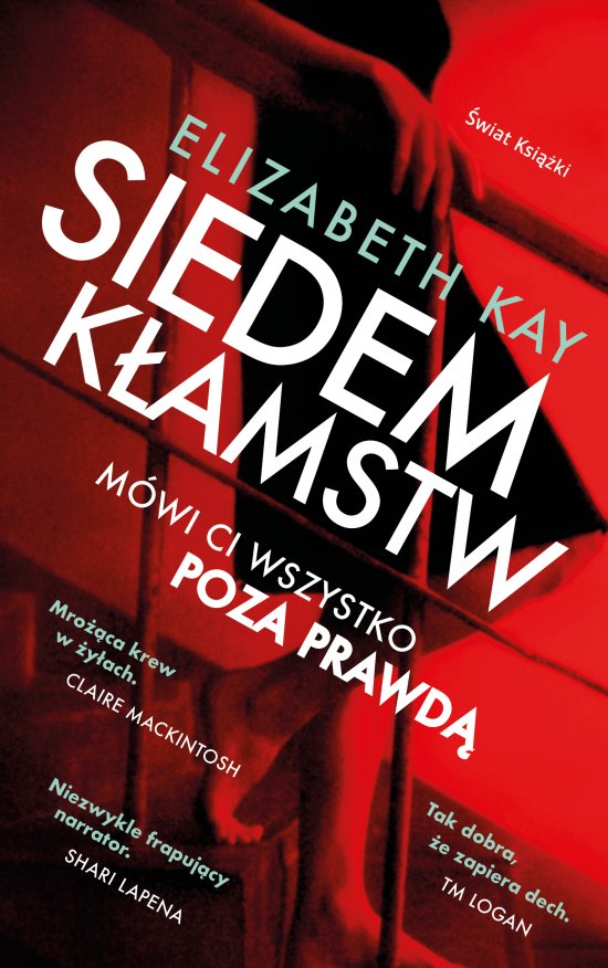 Siedem k�amstw