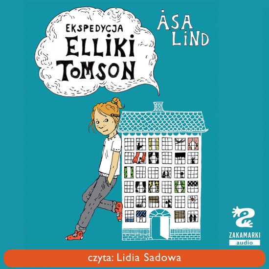 Ekspedycja Elliki Tomson