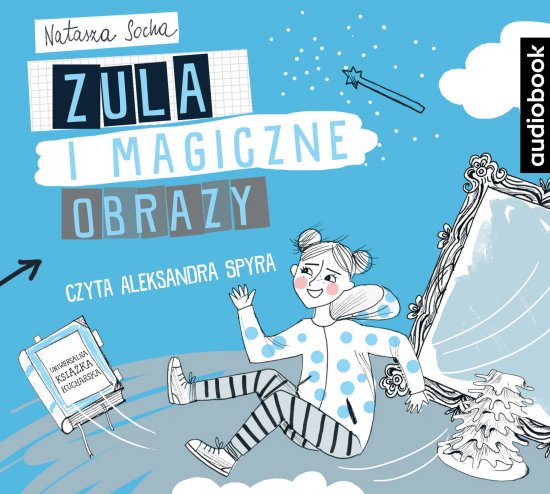 Zula i magiczne obrazy