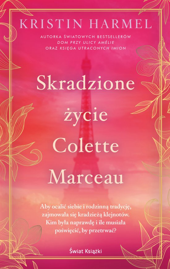 Skradzione �ycie Colette Marceau