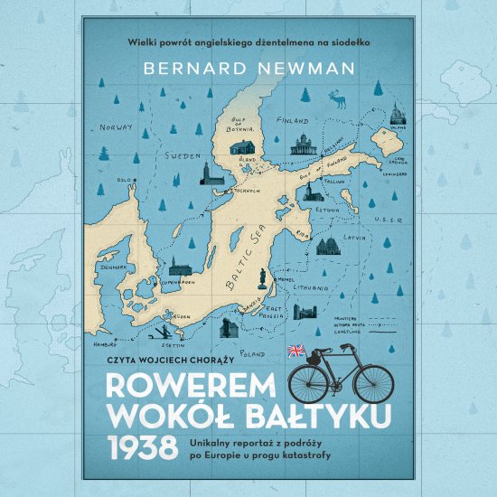 Rowerem wok� Ba�tyku 1938