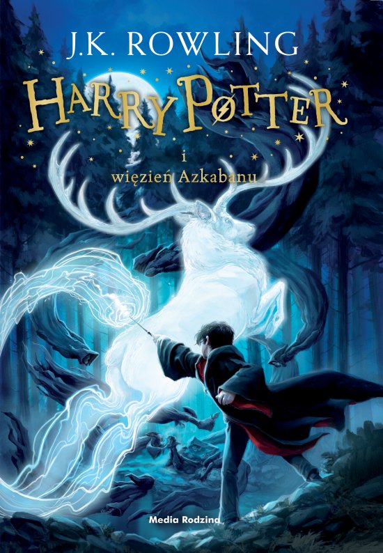 Harry Potter i wi�zie� Azkabanu Duddle - broszura