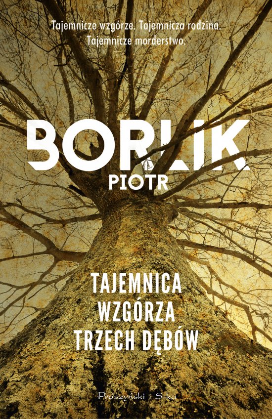Tajemnica Wzg�rza Trzech D�b�w