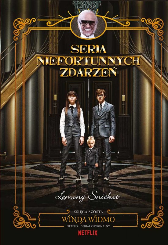 Winda widmo. Seria niefortunnych zdarze�. Tom 6