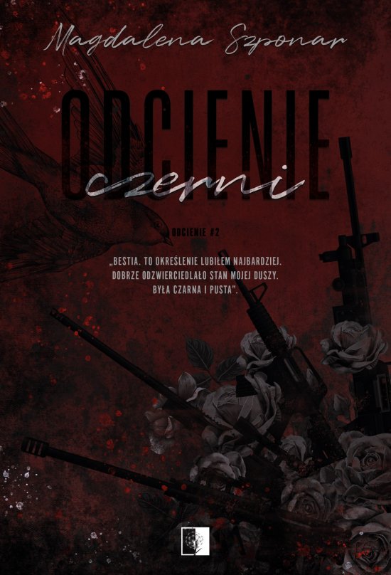 Odcienie czerni. Odcienie. Tom 2