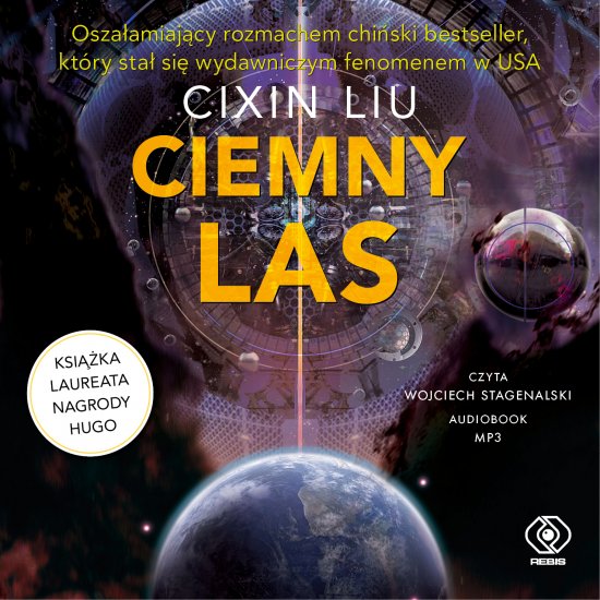 Ciemny las