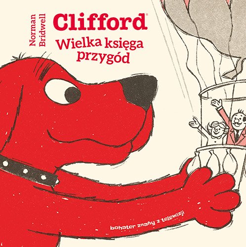 Clifford. Wielka ksi�ga przyg�d
