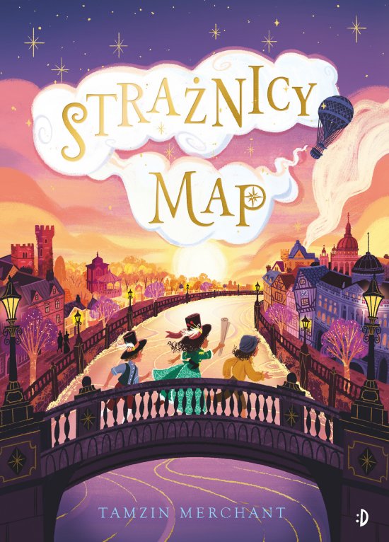 Stra�nicy Map. Kapelusznicy 2, tom 1