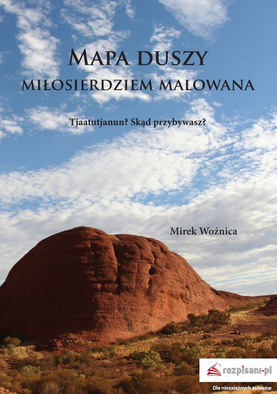 Mapa duszy mi�osierdziem malowana