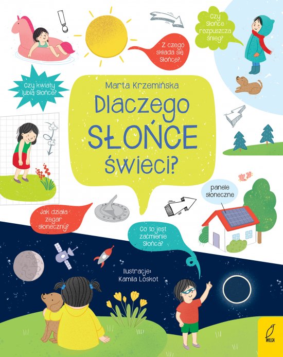 Co i jak? Dlaczego s�o�ce �wieci?