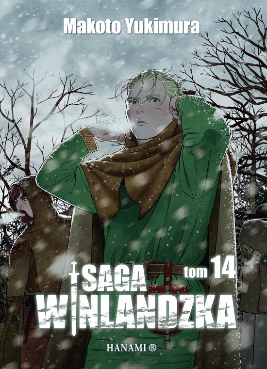 Saga winlandzka 14