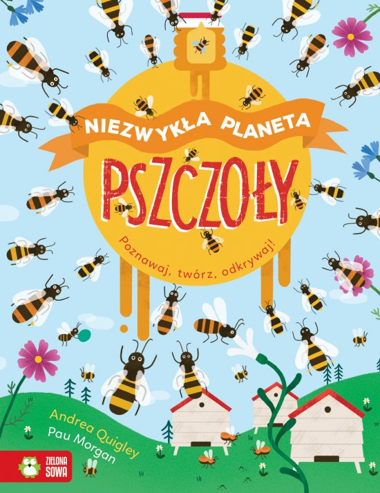 Niezwyk�a planeta. Pszczo�y