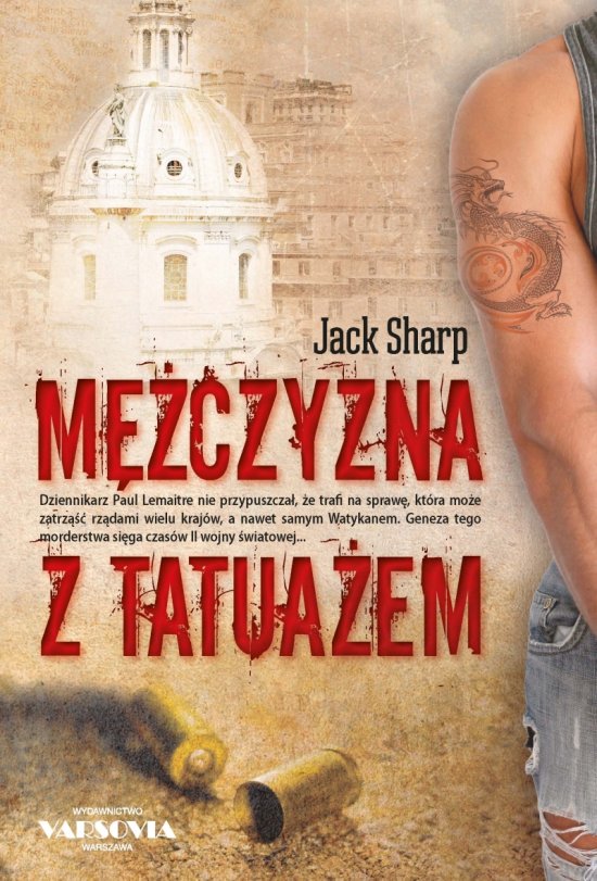 M�czyzna z tatua�em