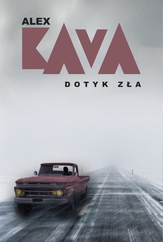 Dotyk z�a