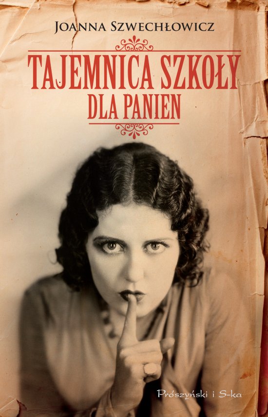 Tajemnica szko�y dla panien