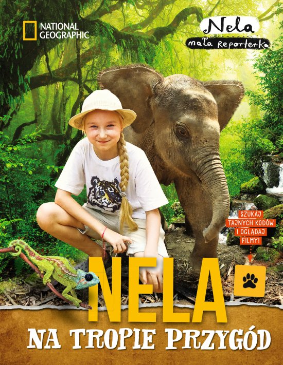 Nela na tropie przyg�d