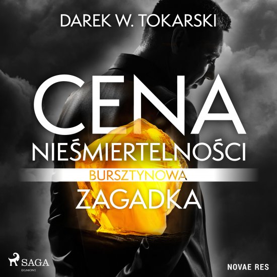 Cena nie�miertelno�ci. Bursztynowa zagadka