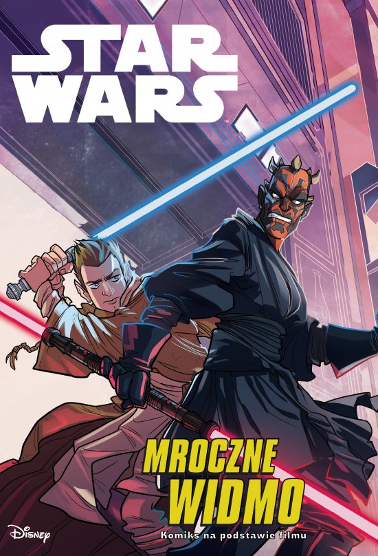Star Wars - Mroczne Widmo