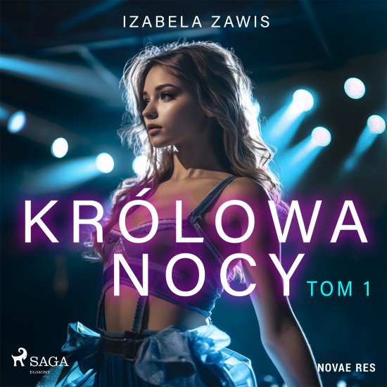 Kr�lowa nocy. Tom 1