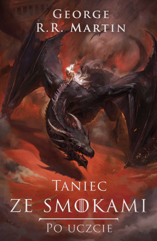 Taniec ze smokami: Po uczcie