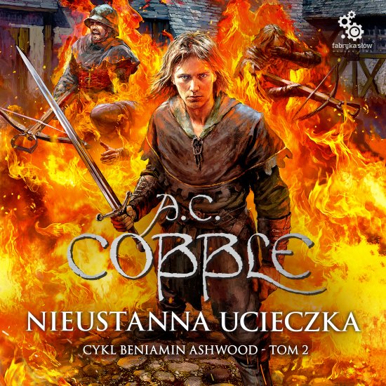 Nieustanna ucieczka