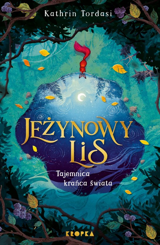 Je�ynowy lis. Tajemnica Kra�ca �wiata