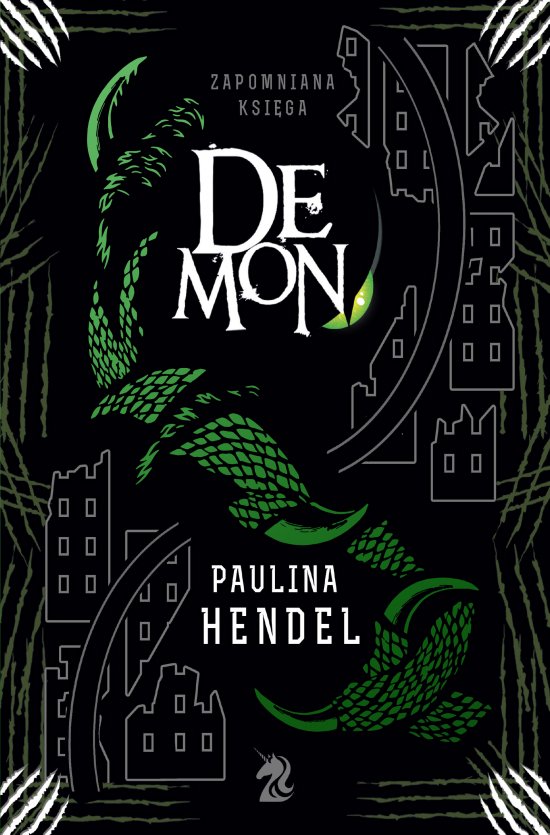 Demon. Seria Zapomniana Ksi�ga. Tom 5