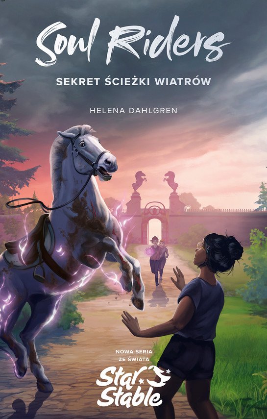 Soul Riders. Sekret �cie�ki Wiatr�w