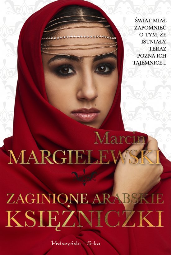 Zaginione arabskie ksi�niczki