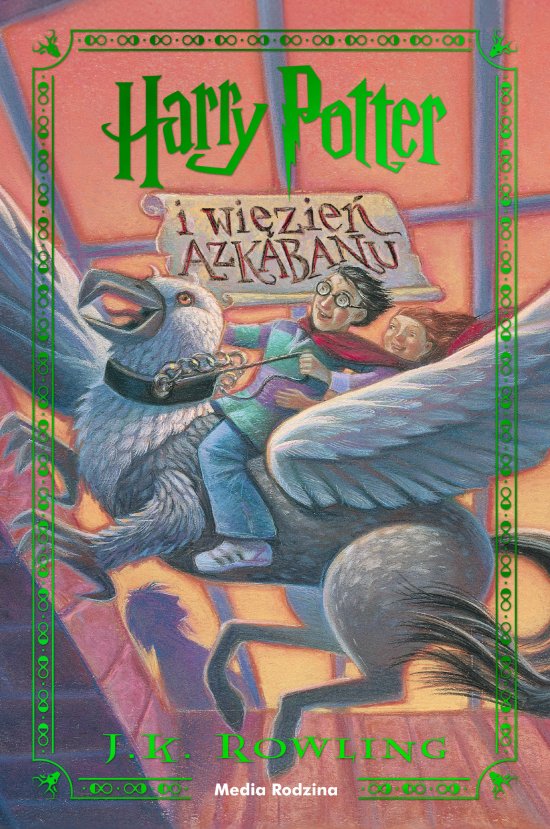 Harry Potter i wi�zie� Azkabanu