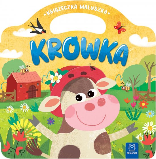 Ksi��eczka maluszka. Kr�wka