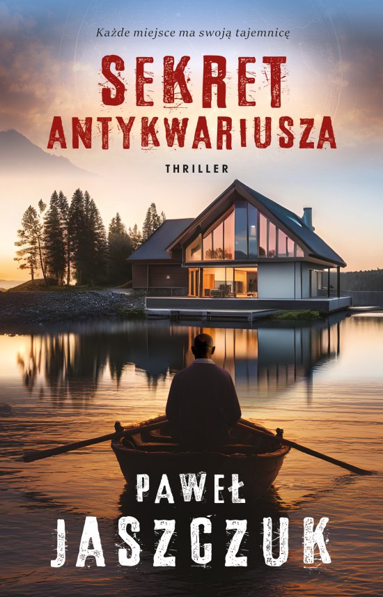Sekret antykwariusza