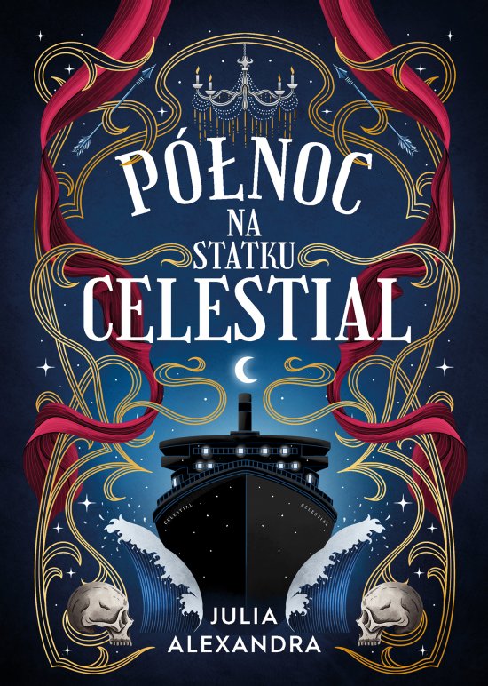 P�noc na statku Celestial