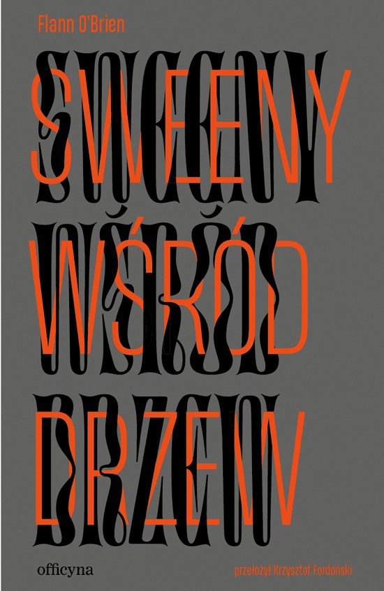 Sweeny w�r�d drzew
