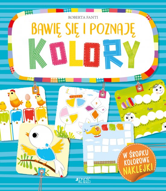 Bawi� si� i poznaj� KOLORY