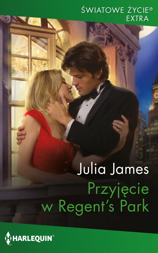 Przyj�cie w Regent's Park
