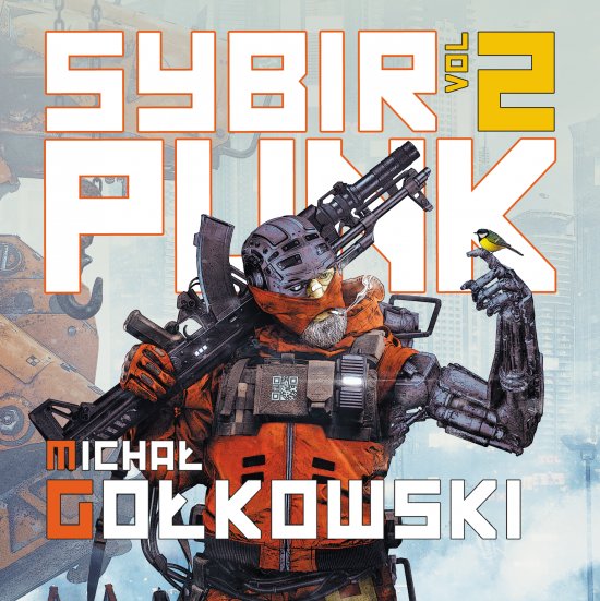 Sybirpunk - tom 2