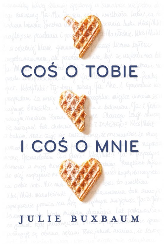 Co� o tobie i co� o mnie