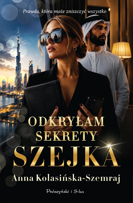 Odkry�am sekrety szejka
