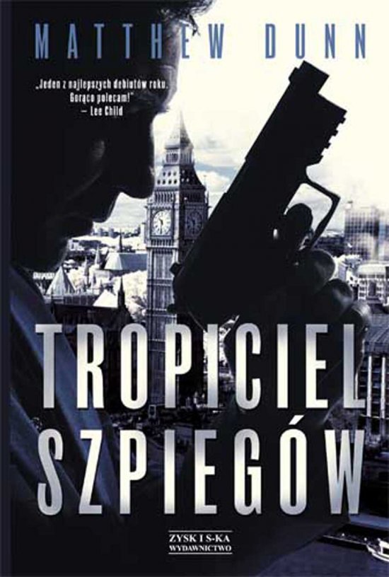 Tropiciel szpieg�w