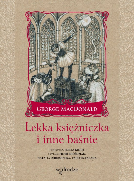 Lekka ksi�niczka i inne ba�nie