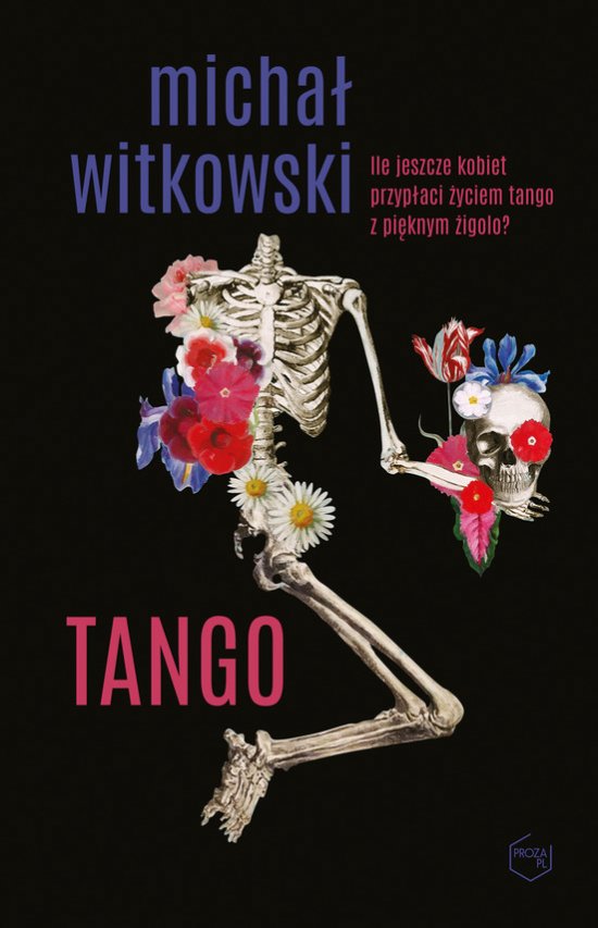 Tango. Czarny krymina� retro