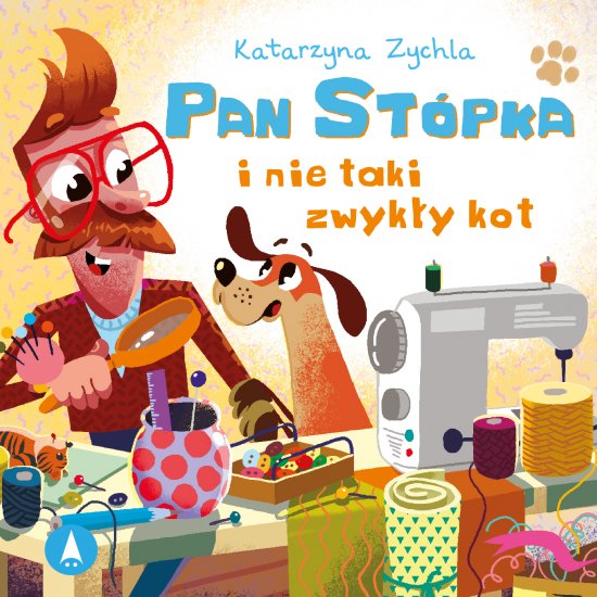 Pan St�pka i nie taki zwyk�y kot